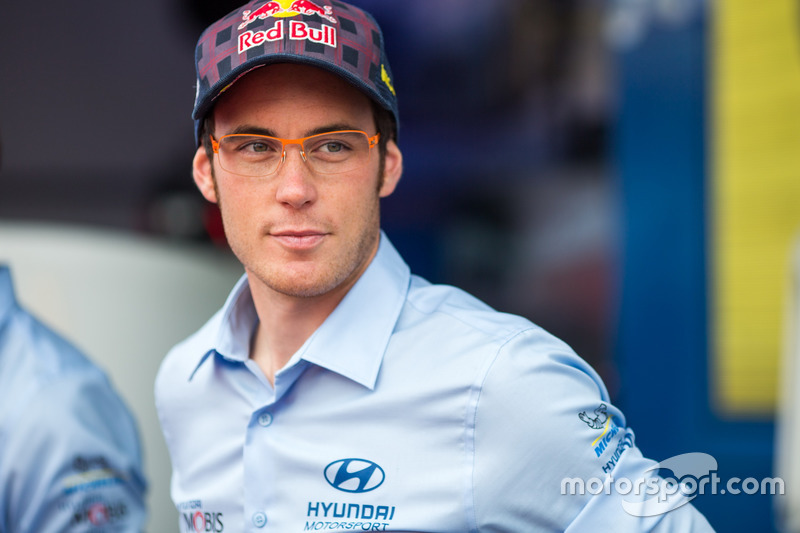 Thierry Neuville, Hyundai Motorsport