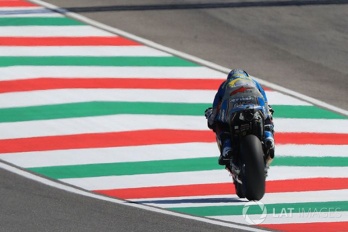 Thomas Luthi, Estrella Galicia 0,0 Marc VDS