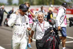 Lewis Hamilton, Mercedes-AMG F1
