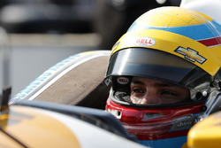 Gabby Chaves, Harding Racing Chevrolet