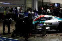 #1 Audi Sport Team Land Audi R8 LMS GT3: Christopher Mies, Kelvin van der Linde, Sheldon van der Linde, Rene Rast