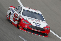 Ryan Blaney, Team Penske, Ford Fusion REV Group