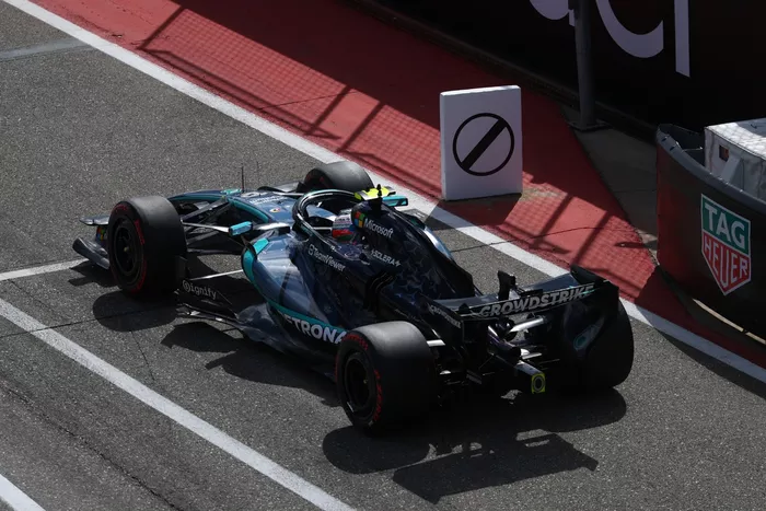 Andrea Kimi Antonelli, Mercedes