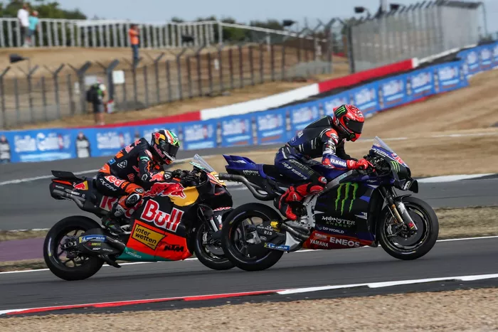 Fabio Quartararo, Yamaha Factory Racing