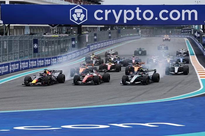 Andrea Kimi Antonelli, Mercedes, Charles Leclerc, Ferrari, Max Verstappen, Red Bull Racing