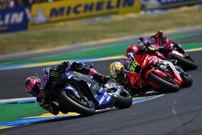 Fabio Quartararo, Yamaha Factory Racing