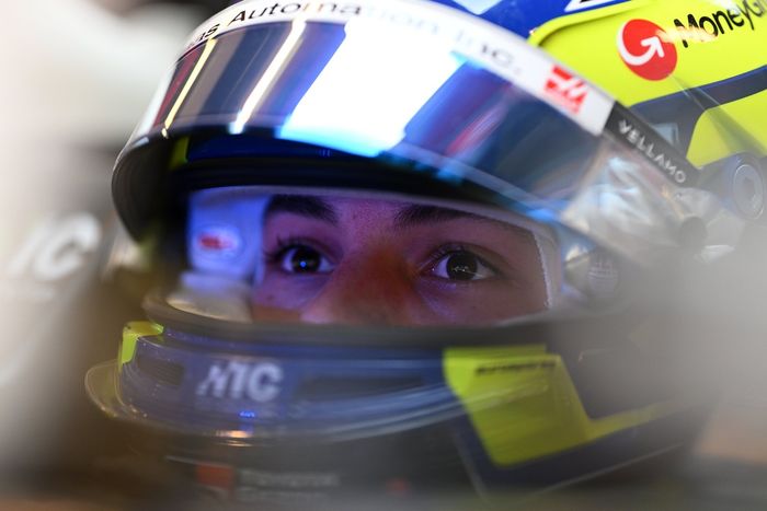 Oliver Bearman, Haas F1 Team