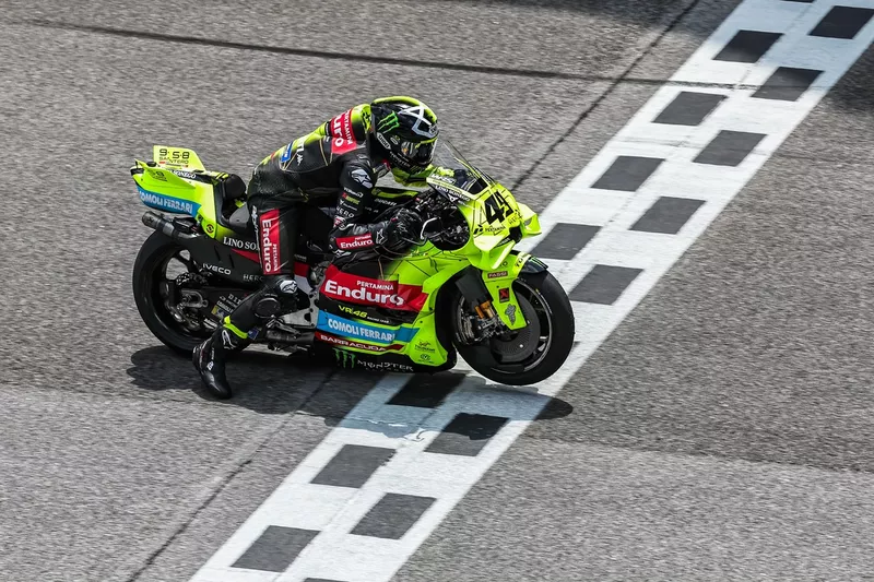 Fabio Di Giannantonio, VR46 Racing Team