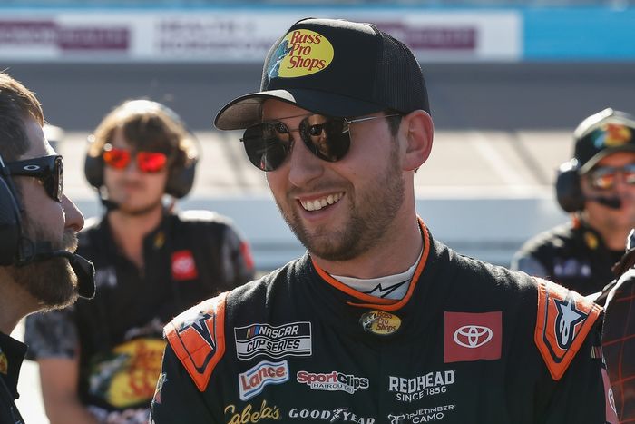 Chase Briscoe, Joe Gibbs Racing Toyota