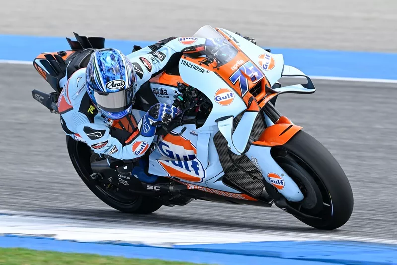 Ai Ogura, Trackhouse Racing