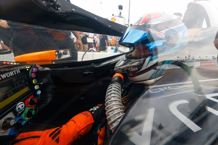 Dennis Hauger, Dale Coyne Racing