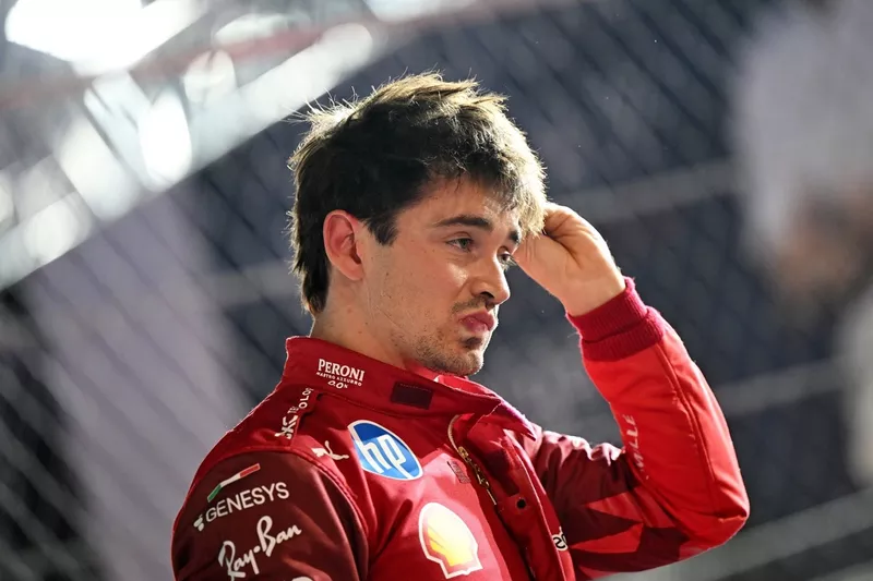 Charles Leclerc, Ferrari