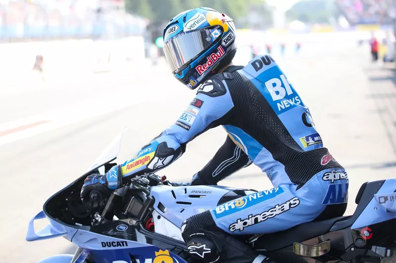 Alex Marquez, Gresini Racing