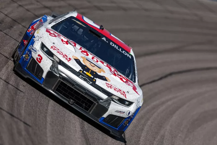 Austin Dillon, Richard Childress Racing