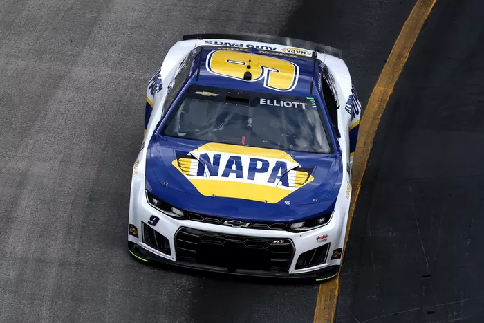 Chase Elliott, Hendrick Motorsports