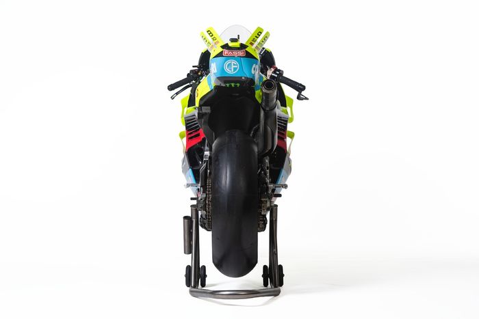 Decoración VR46 