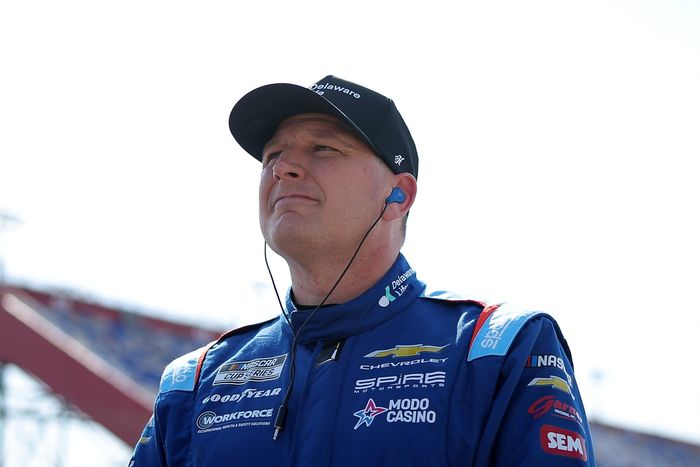 Michael McDowell, Spire Motorsports