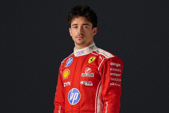 Charles Leclerc, Ferrari