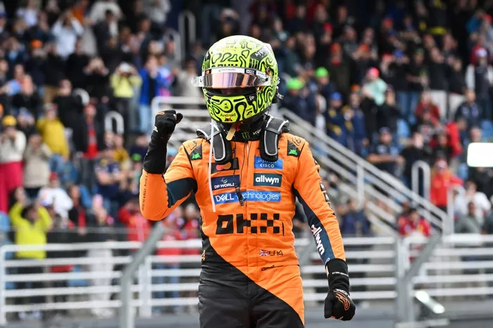 Lando Norris, McLaren