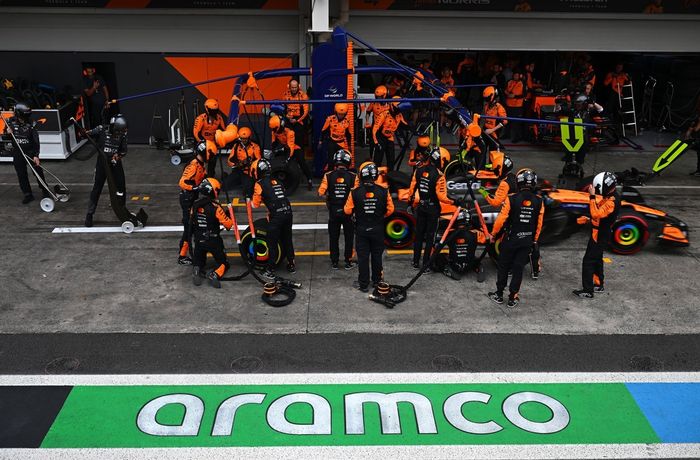 Lando Norris, McLaren