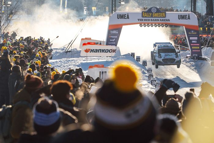 Jon Armstrong, Shane Byrne, M-Sport Ford World Rally Team Ford Puma Rally1