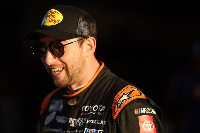 Chase Briscoe, Joe Gibbs Racing Toyota