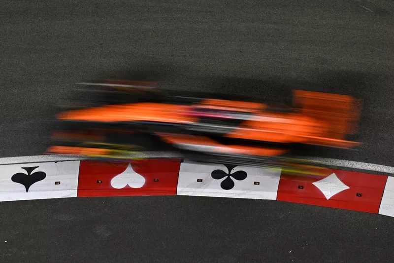 Oscar Piastri, McLaren