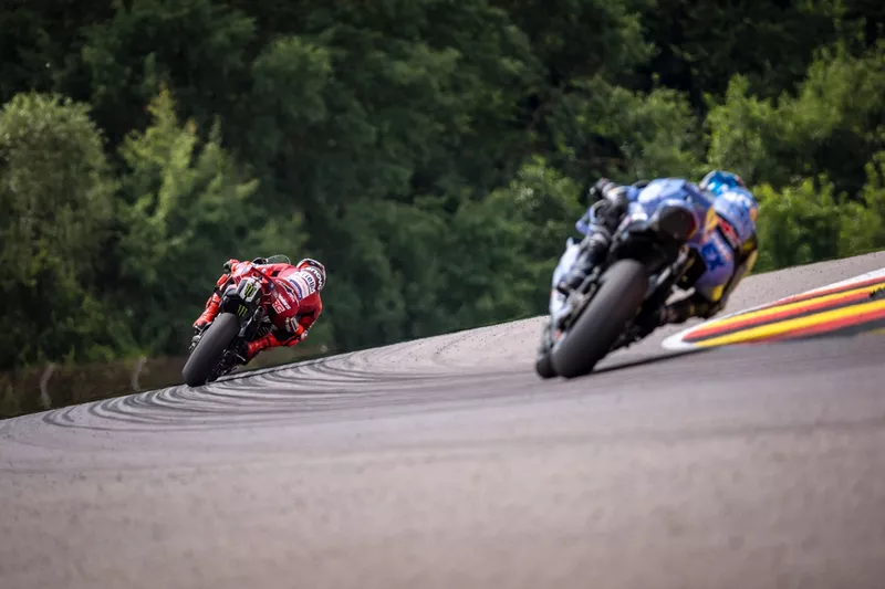 Alex Márquez, Gresini Racing, Marc Márquez, Ducati Team