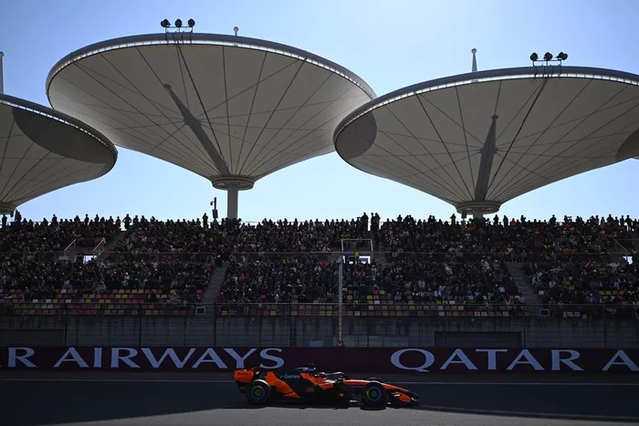 Oscar Piastri, McLaren