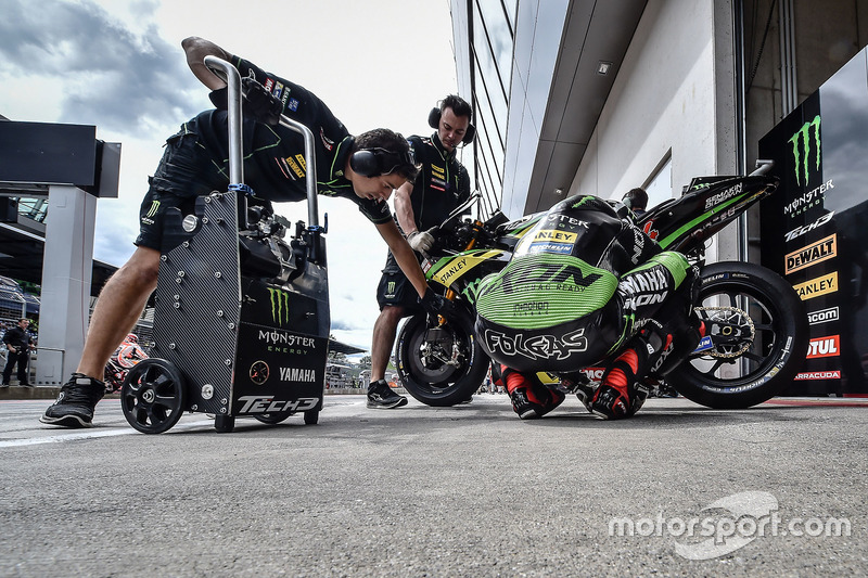 Jonas Folger, Monster Yamaha Tech 3