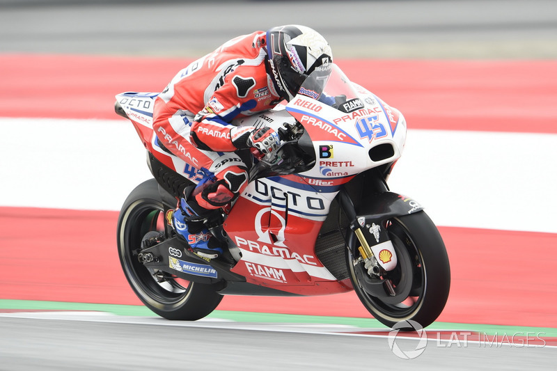 15. Scott Redding, Pramac Racing