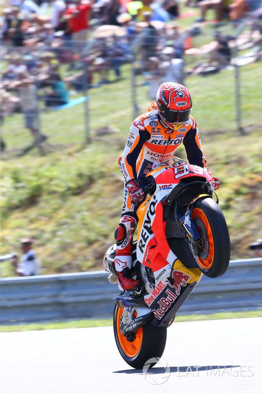 Marc Marquez, Repsol Honda Team