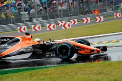 Fernando Alonso, McLaren MCL32