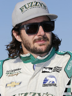 J.R. Hildebrand, Ed Carpenter Racing Chevrolet