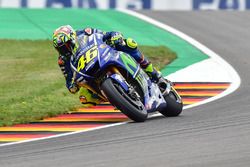 Valentino Rossi, Yamaha Factory Racing