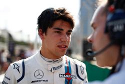 Lance Stroll, Williams