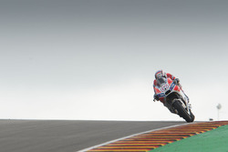 Андреа Довіціозо, Ducati Team