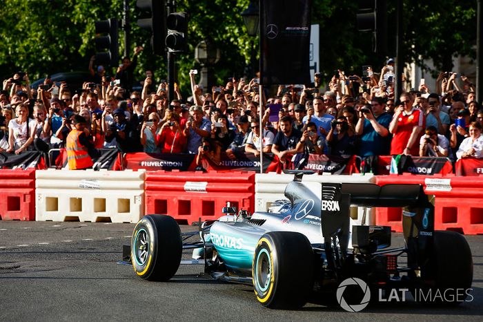 Valtteri Bottas, Mercedes AMG F1