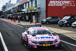 Едоардо Мортара, Mercedes-AMG Team HWA, Mercedes-AMG C63 DTM