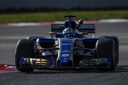 Marcus Ericsson, Sauber C36