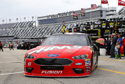 Kurt Busch, Stewart-Haas Racing Ford
