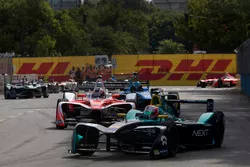 Nelson Piquet Jr., NEXTEV TCR Formula E Team