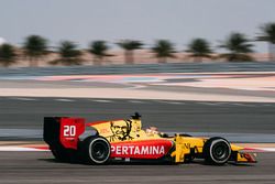 Norman Nato, Pertamina Arden