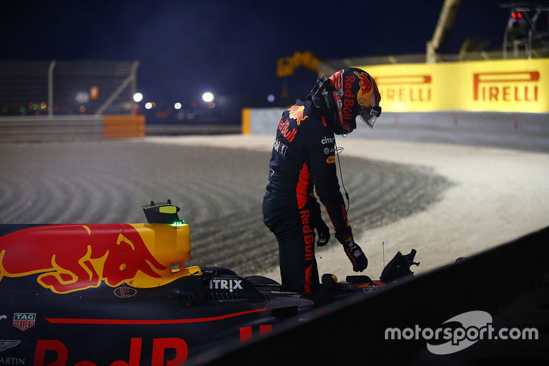 Max Verstappen, Red Bull Racing RB13