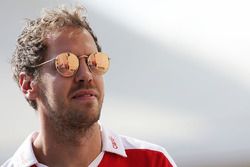 Sebastian Vettel, Ferrari