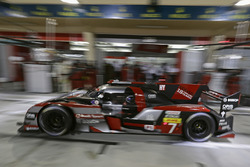 #7 Audi Sport Team Joest, Audi R18: Marcel Fässler, Andre Lotterer, Benoit Tréluyer