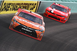 Daniel Suárez, Joe Gibbs Racing Toyota