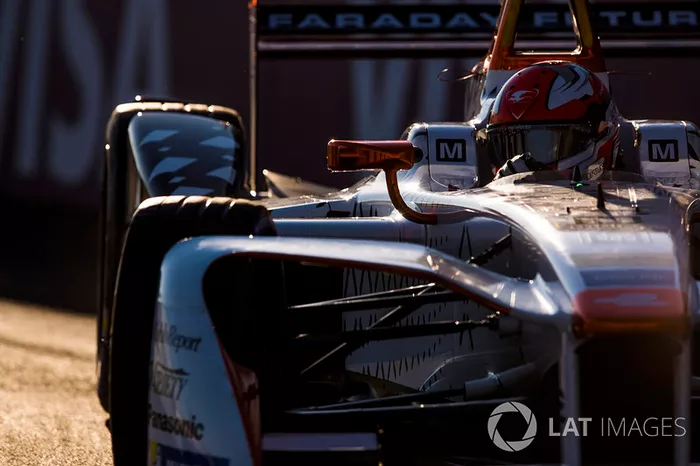 Loic Duval, Dragon Racing