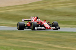 Sebastian Vettel, Ferrari SF70H