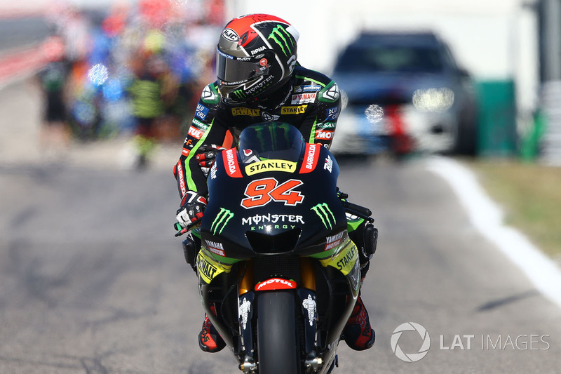 Jonas Folger, Monster Yamaha Tech 3